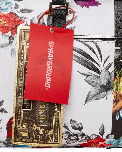 Sprayground Exclusive | SHADOW FLIGHT MINI DUFFLE