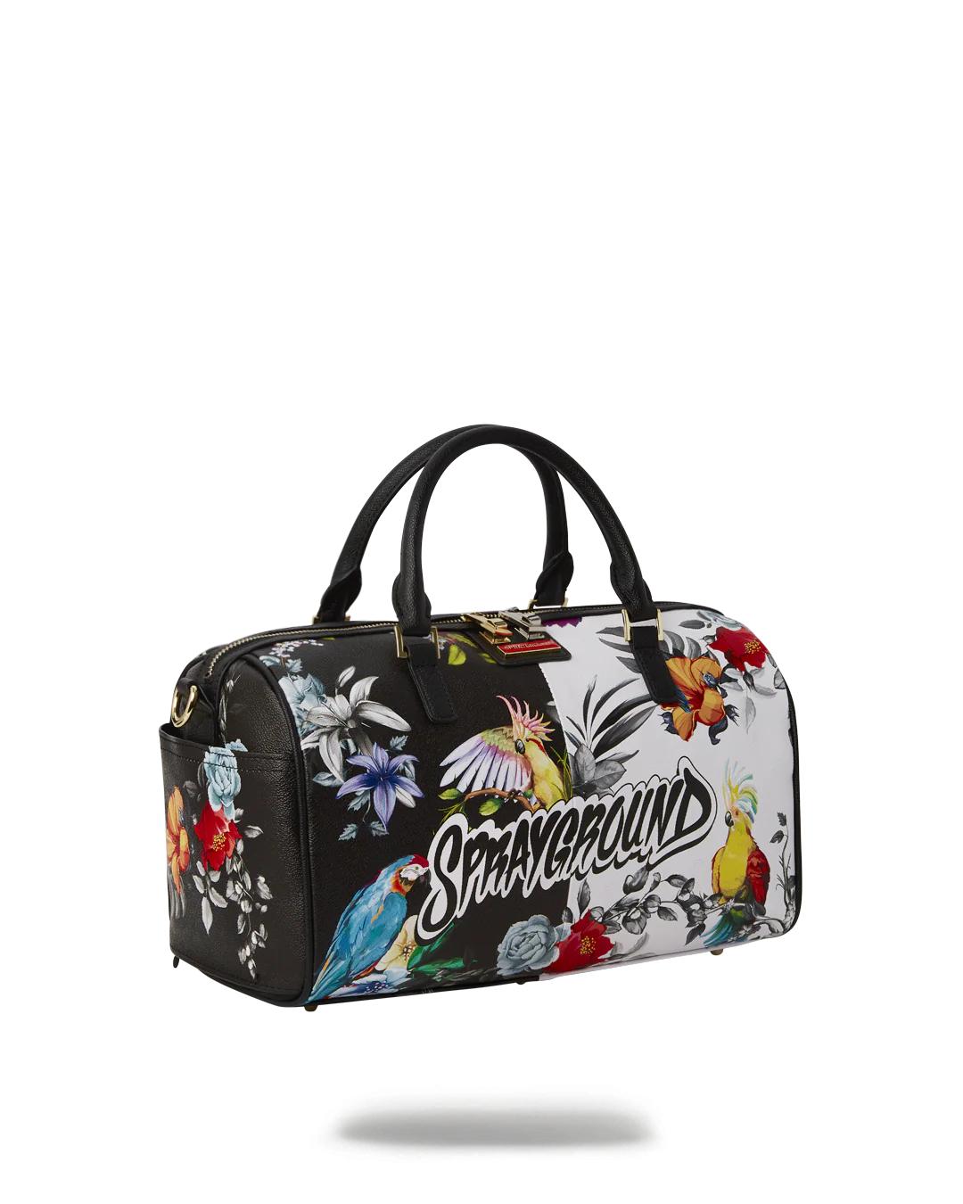 Sprayground Exclusive | SHADOW FLIGHT MINI DUFFLE