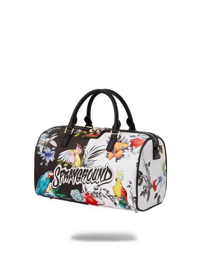 Sprayground Exclusive | SHADOW FLIGHT MINI DUFFLE