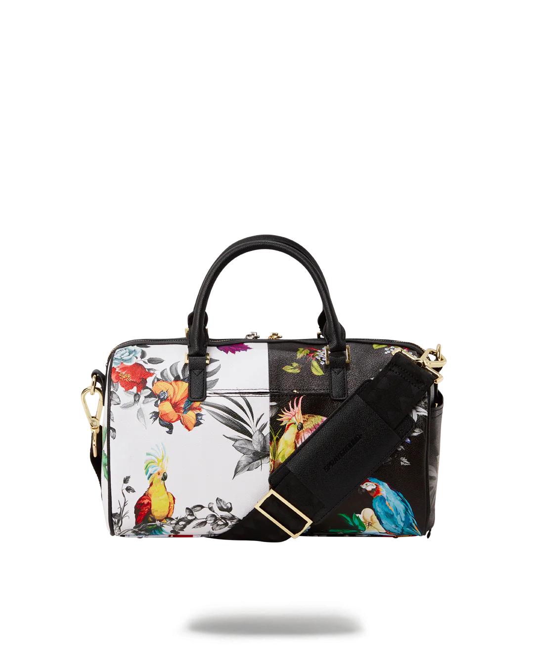 Sprayground Exclusive | SHADOW FLIGHT MINI DUFFLE