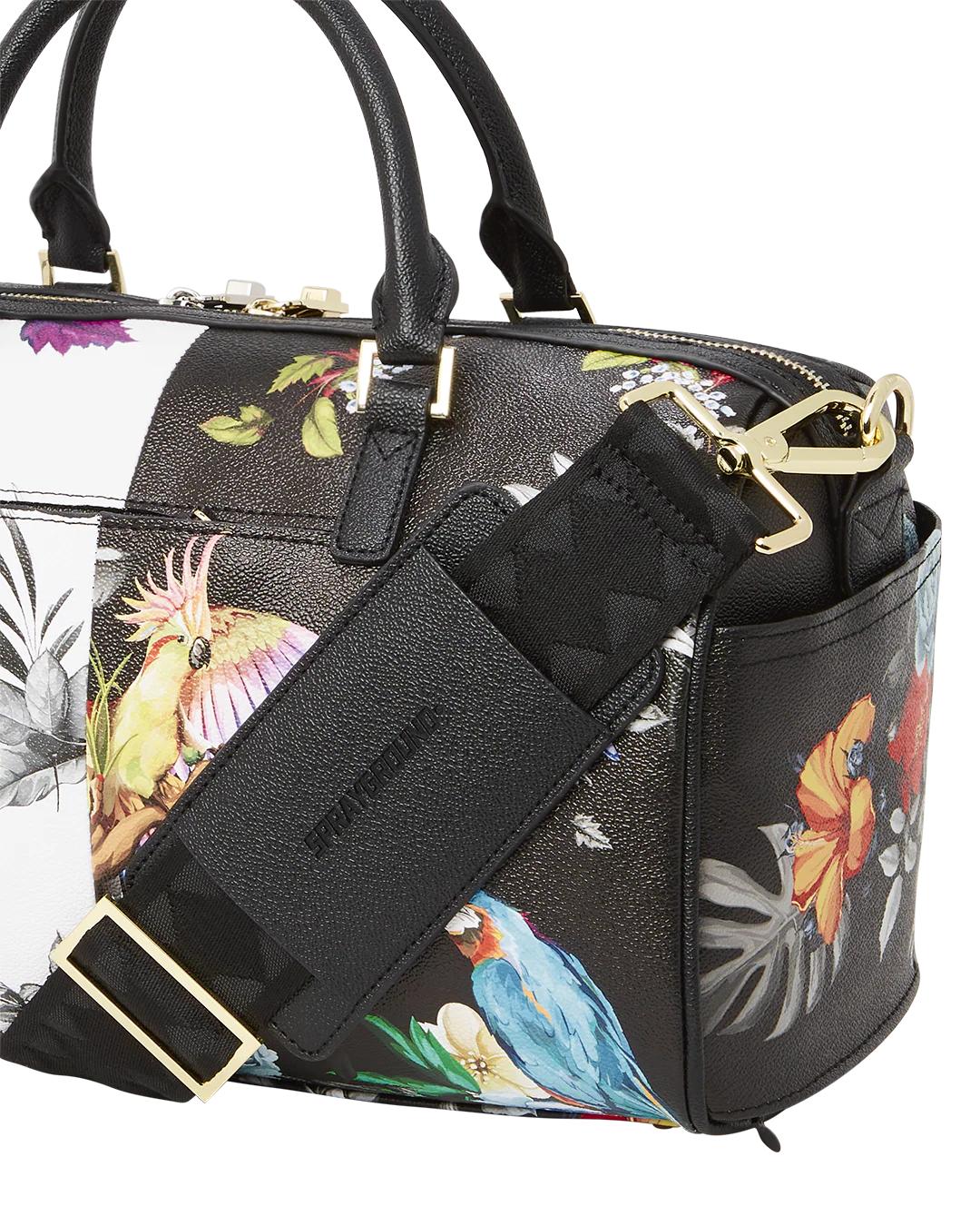Sprayground Exclusive | SHADOW FLIGHT MINI DUFFLE