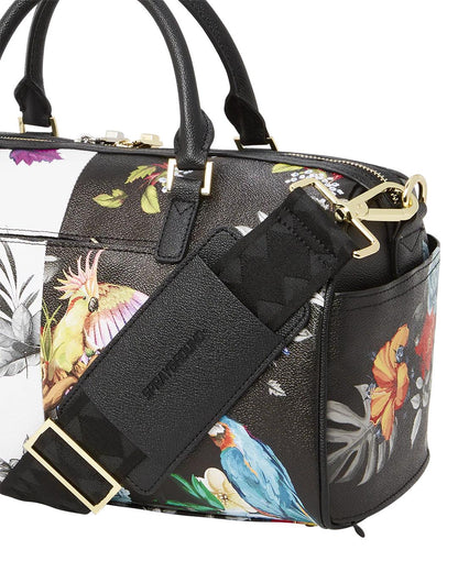 Sprayground Exclusive | SHADOW FLIGHT MINI DUFFLE