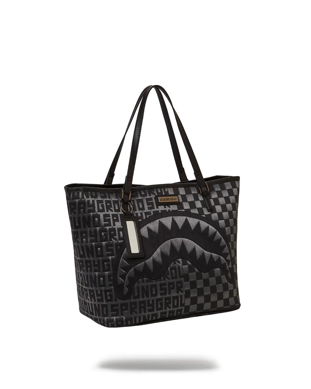 Sprayground Signature | FIBER OPTIC LIGHTSHOW TOTE