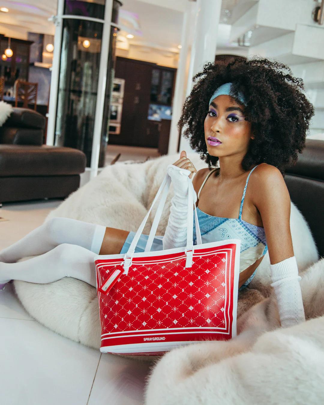 Sprayground Classic | MODUS OPERANDI TOTE