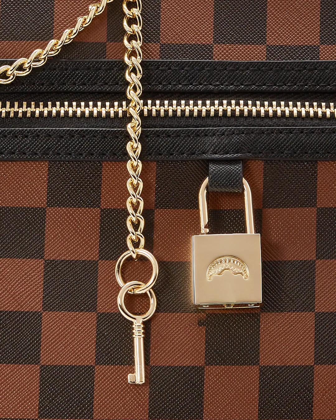 Sprayground Essential | HENNY LOCK SHARKS IN PARIS TOTE