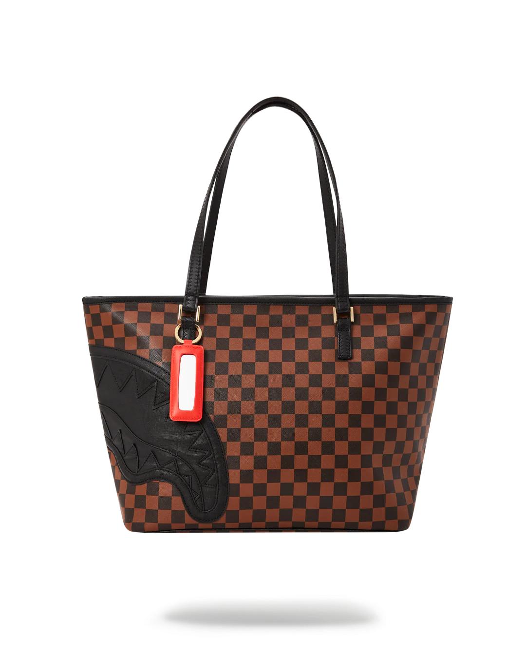 Sprayground Essential | HENNY LOCK SHARKS IN PARIS TOTE