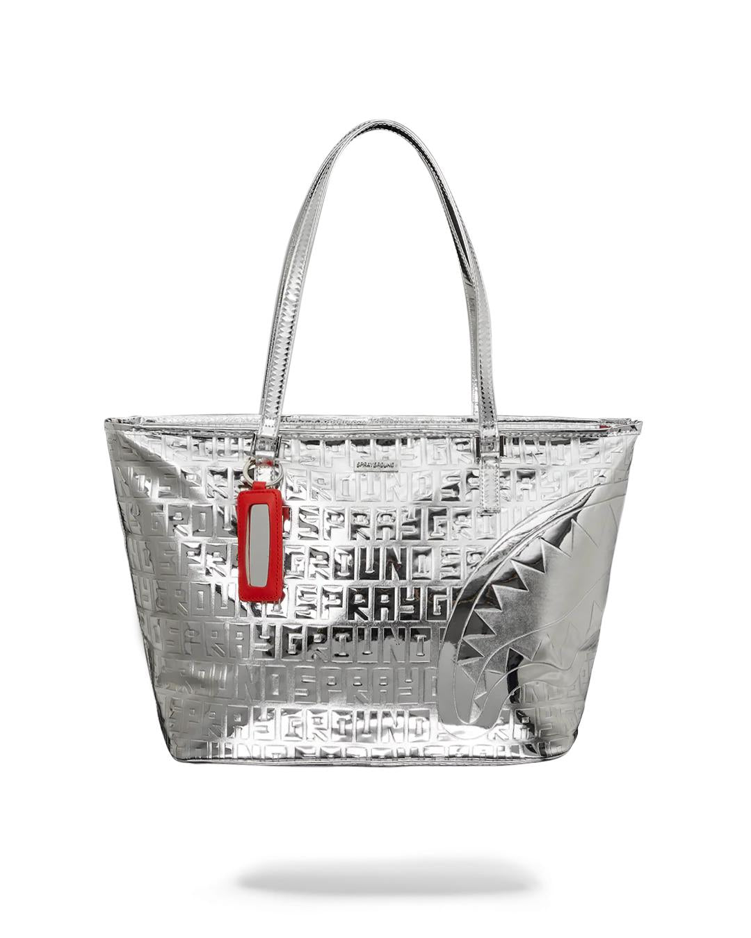 Sprayground Premium | FUTURE TITAN (METALLIC) TOTE
