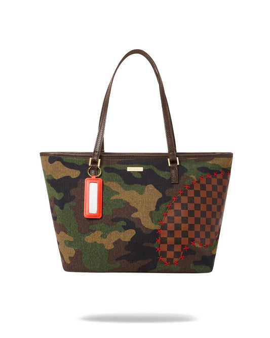 Sprayground New | THE PARADOXX SHARK TOTE