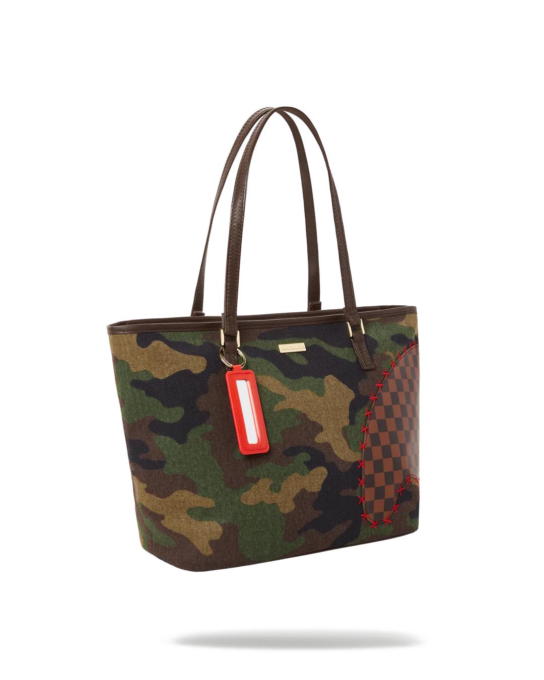 Sprayground New | THE PARADOXX SHARK TOTE