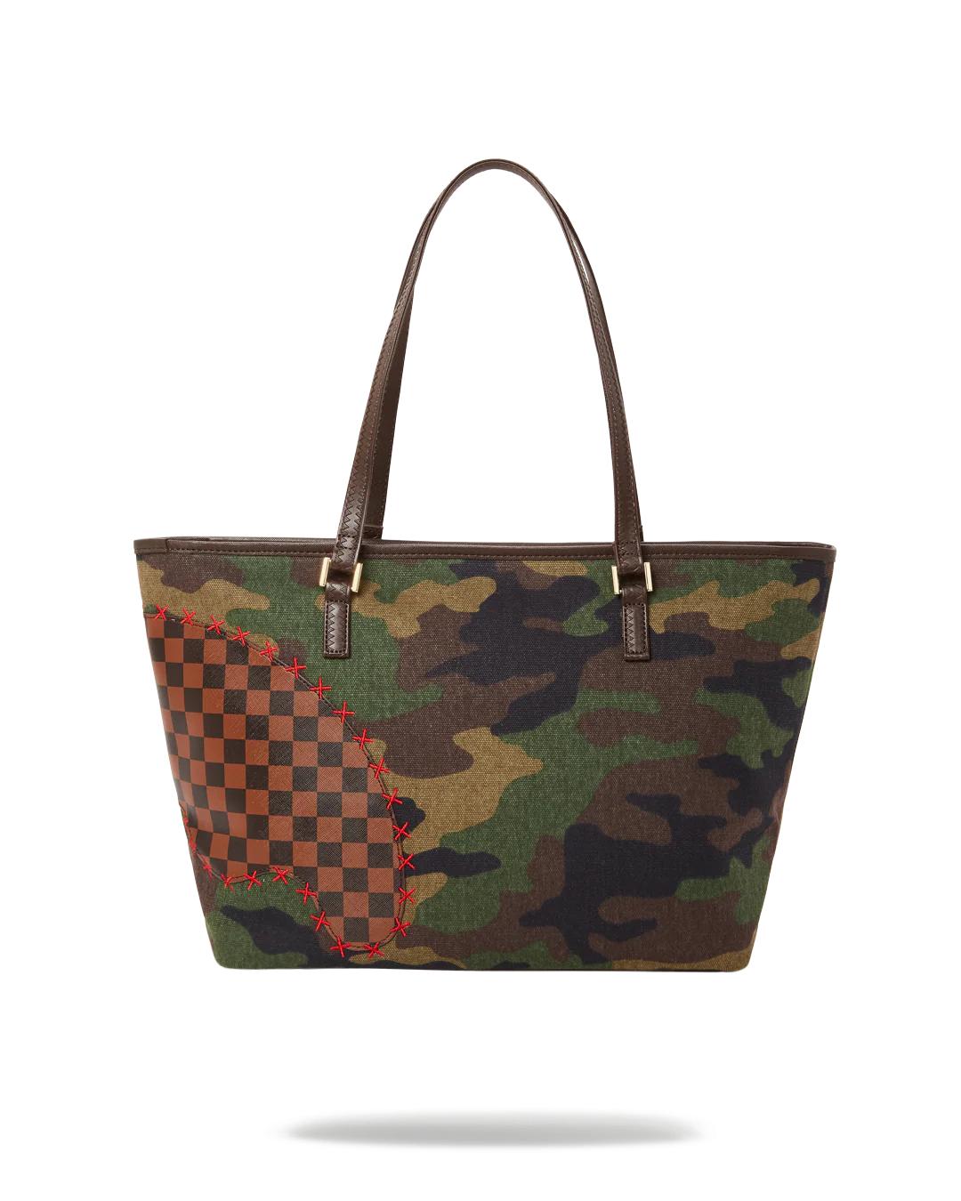 Sprayground New | THE PARADOXX SHARK TOTE