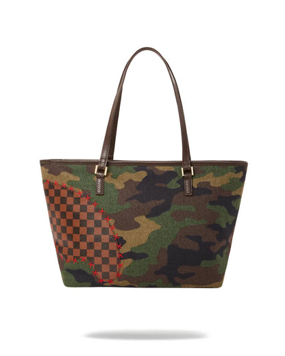 Sprayground New | THE PARADOXX SHARK TOTE