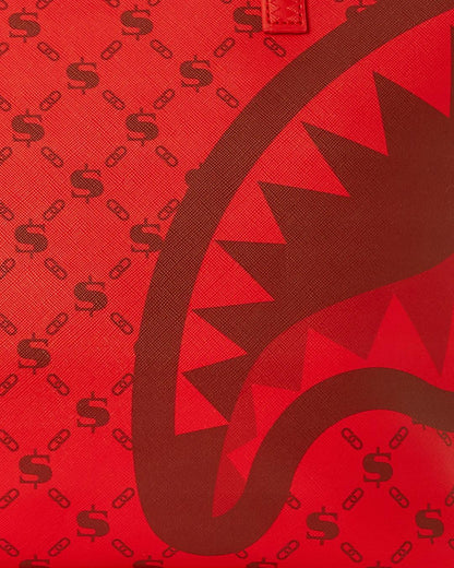 Sprayground Popular | MONEY PATTERN BRICK TOTE