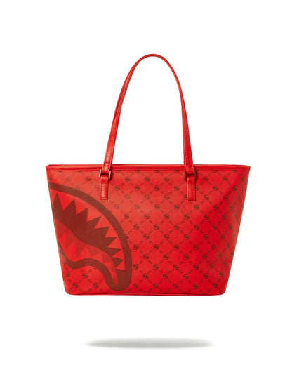 Sprayground Popular | MONEY PATTERN BRICK TOTE