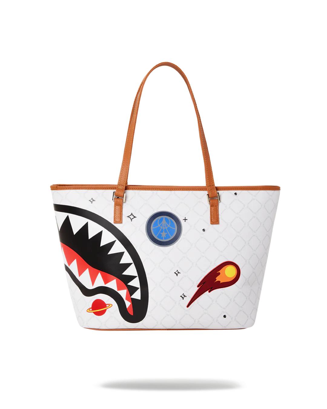 Sprayground Best Seller | UFO FLYING COLORS TOTE