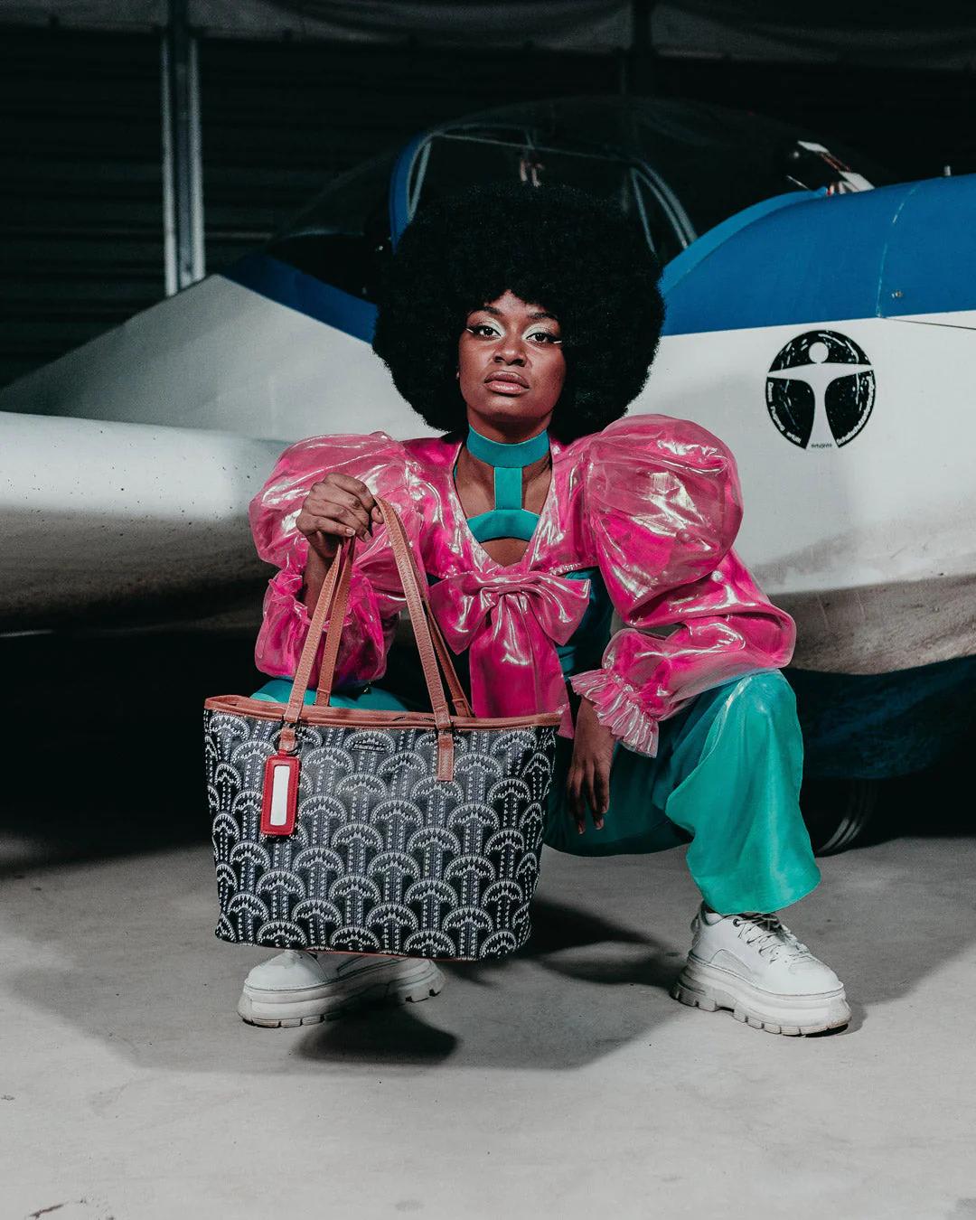 Sprayground Exclusive | ILLUCHAINS TOTE