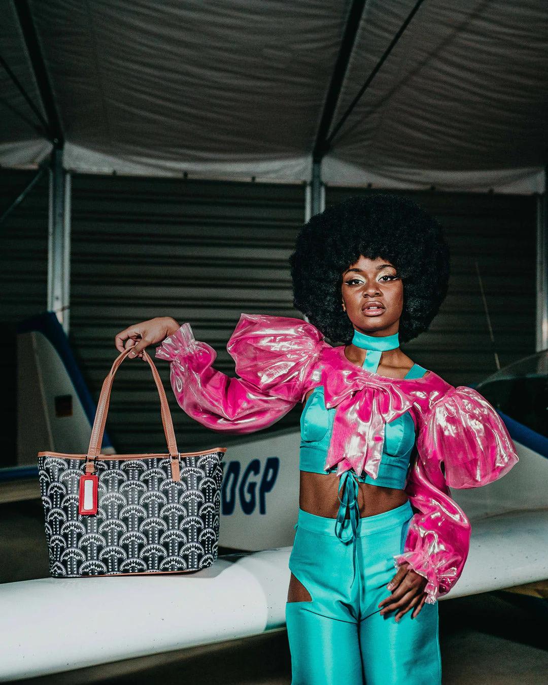 Sprayground Exclusive | ILLUCHAINS TOTE