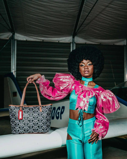 Sprayground Exclusive | ILLUCHAINS TOTE