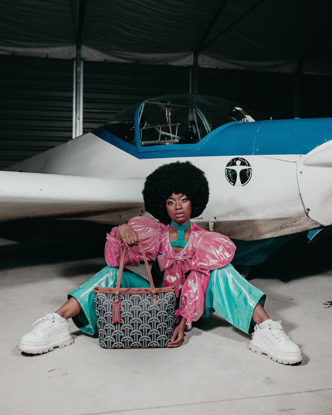 Sprayground Exclusive | ILLUCHAINS TOTE