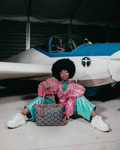 Sprayground Exclusive | ILLUCHAINS TOTE