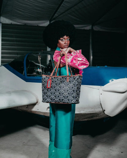 Sprayground Exclusive | ILLUCHAINS TOTE