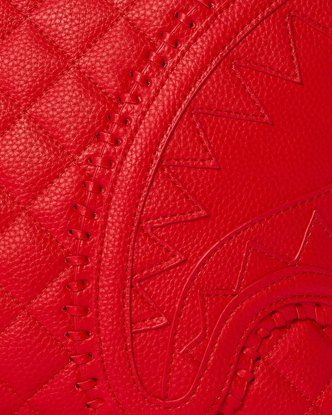 Sprayground Classic | RED RIVIERA TOTE