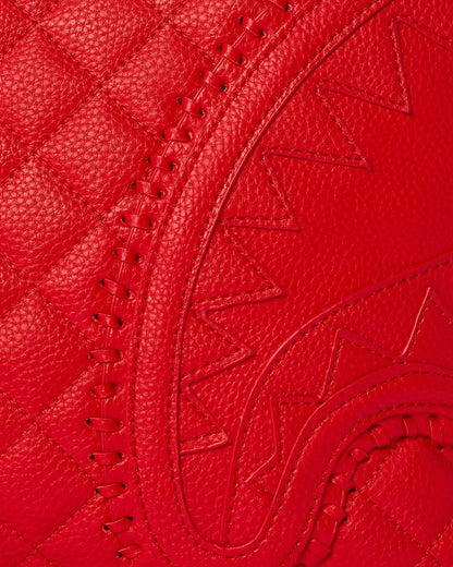 Sprayground Classic | RED RIVIERA TOTE