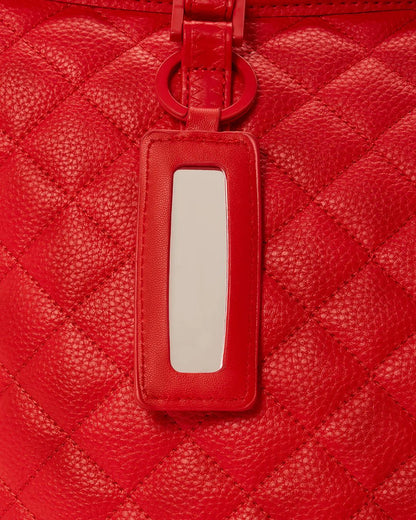 Sprayground Classic | RED RIVIERA TOTE