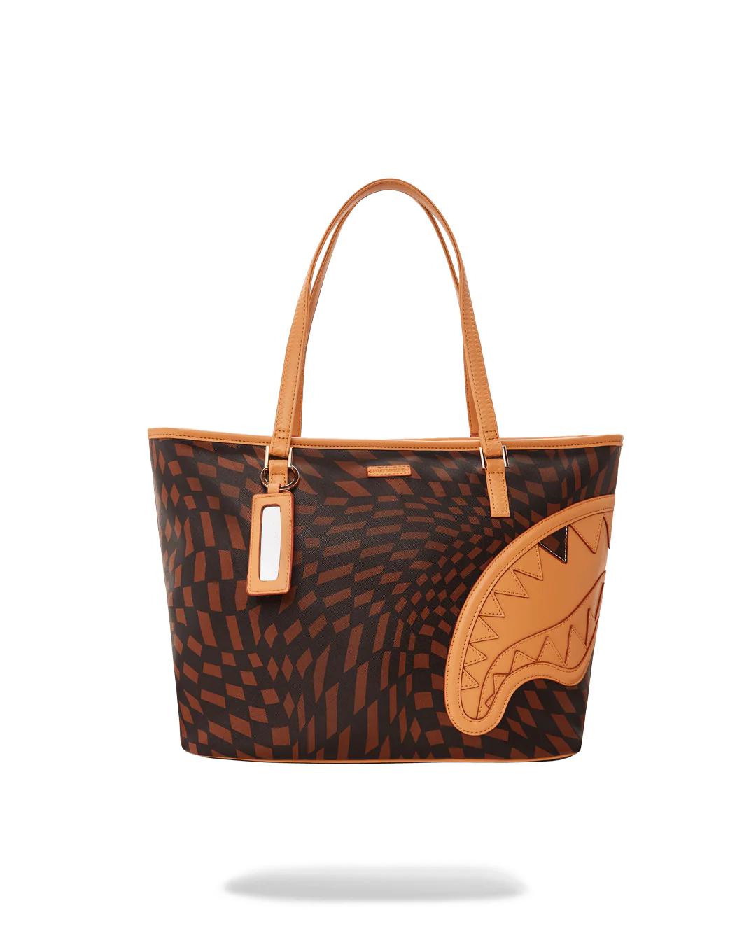 Sprayground Essential | TRIPPY HENNY TOTE