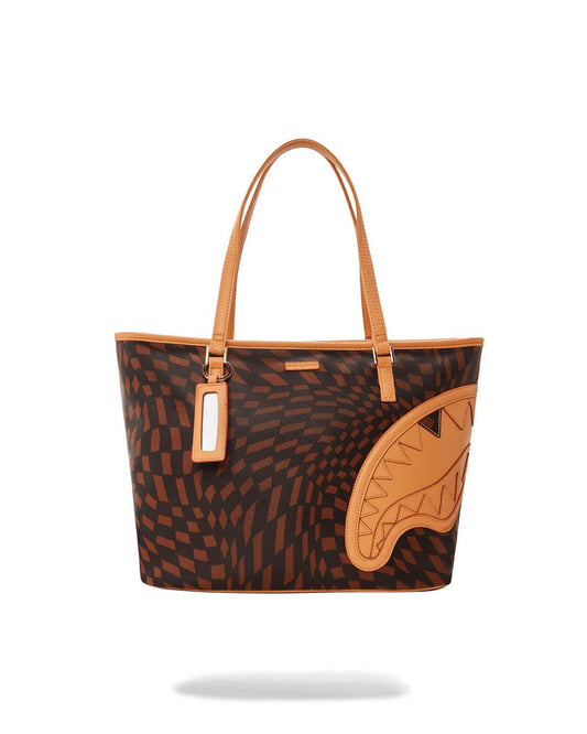 Sprayground Essential | TRIPPY HENNY TOTE