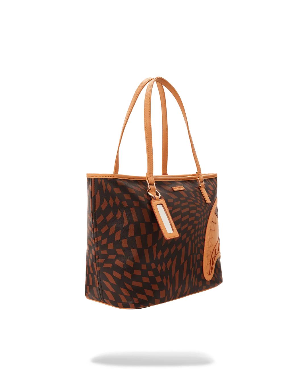 Sprayground Essential | TRIPPY HENNY TOTE