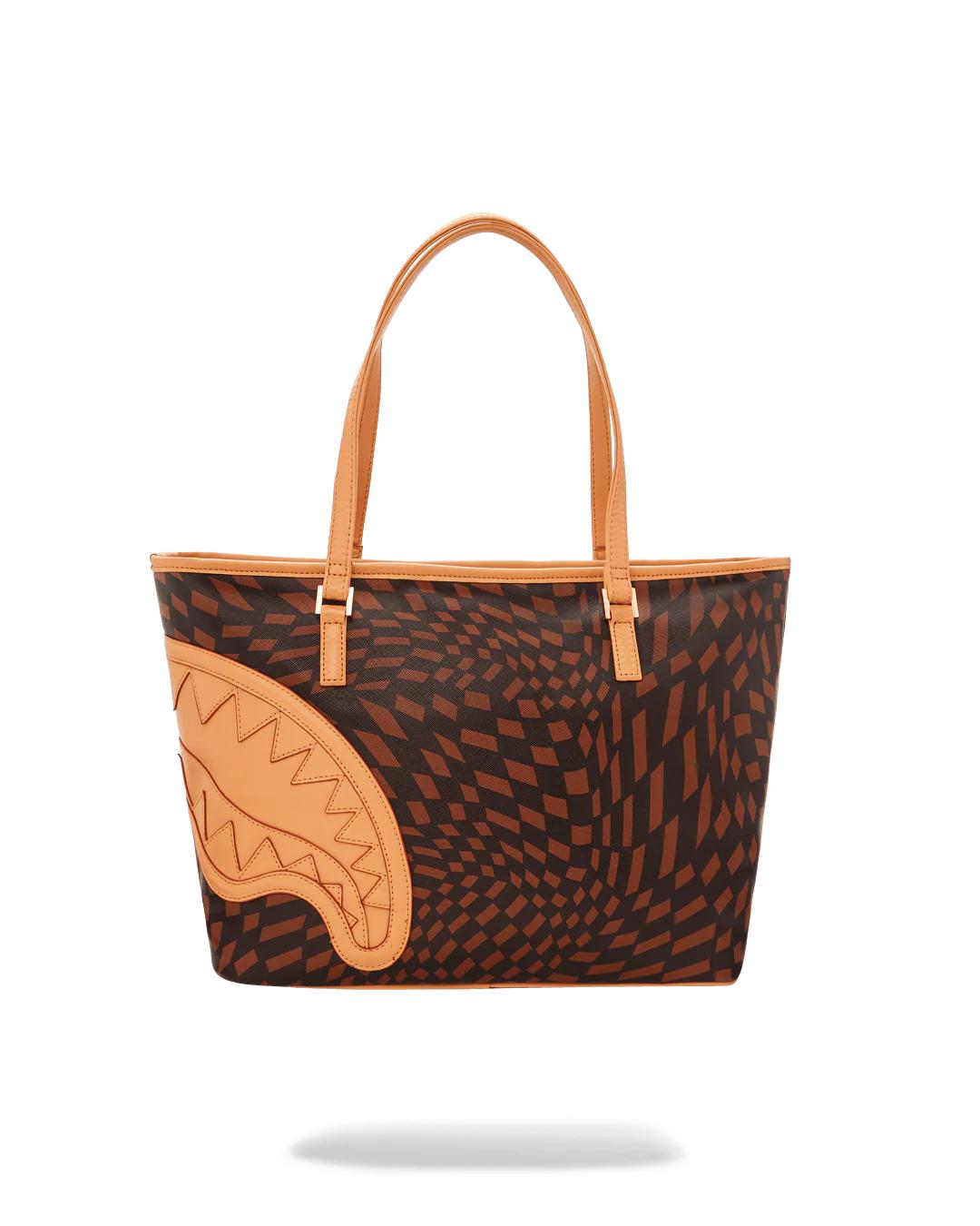 Sprayground Essential | TRIPPY HENNY TOTE