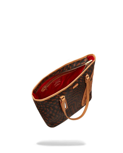 Sprayground Essential | TRIPPY HENNY TOTE