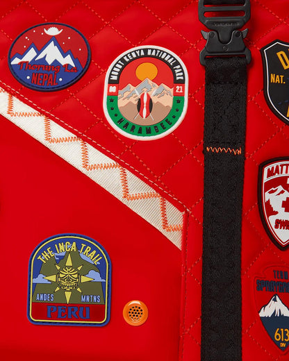 Sprayground New | THE GLOBAL EXPEDITION TOTE