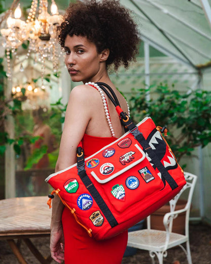 Sprayground New | THE GLOBAL EXPEDITION TOTE