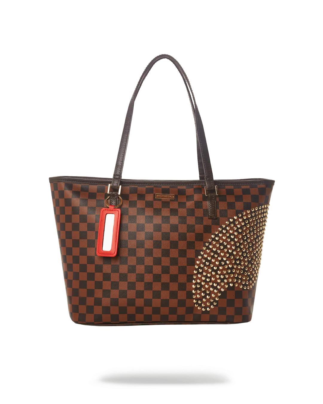 Sprayground Featured | SHARKS IN PARIS POLARIS TOTE