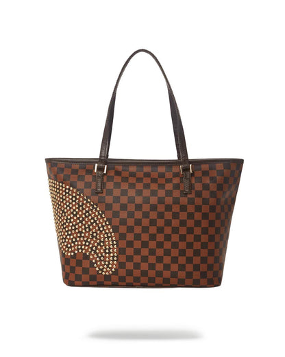 Sprayground Featured | SHARKS IN PARIS POLARIS TOTE