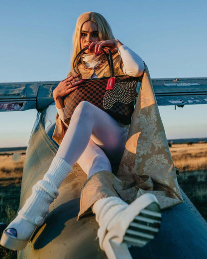 Sprayground Featured | SHARKS IN PARIS POLARIS TOTE
