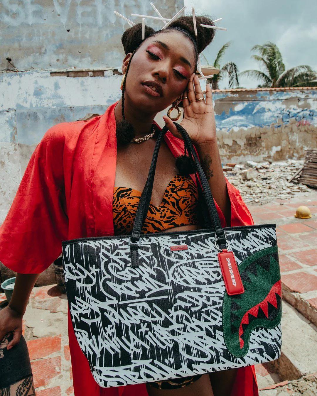 Sprayground Trending | NIGHT NIGHT TOTE