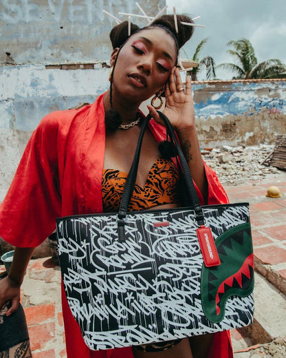 Sprayground Trending | NIGHT NIGHT TOTE