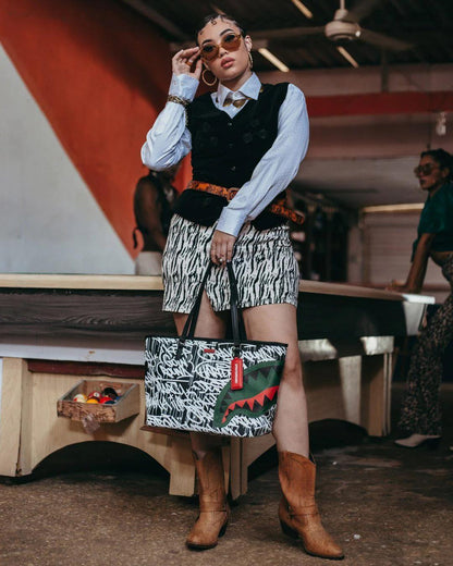 Sprayground Trending | NIGHT NIGHT TOTE