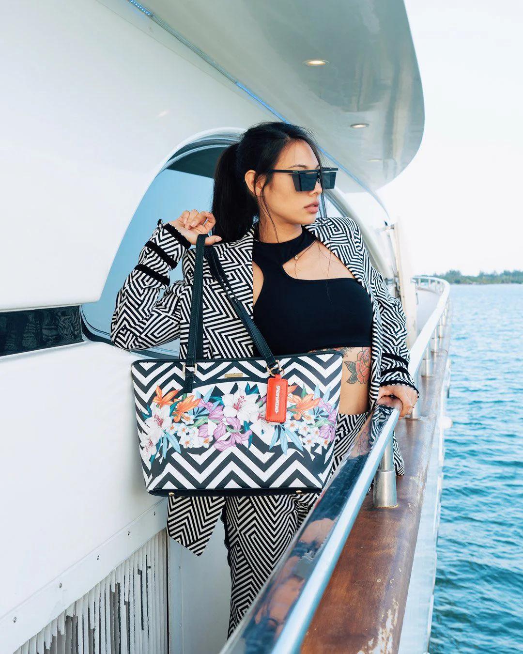 Sprayground Exclusive | GLASS HOUSE TOTE