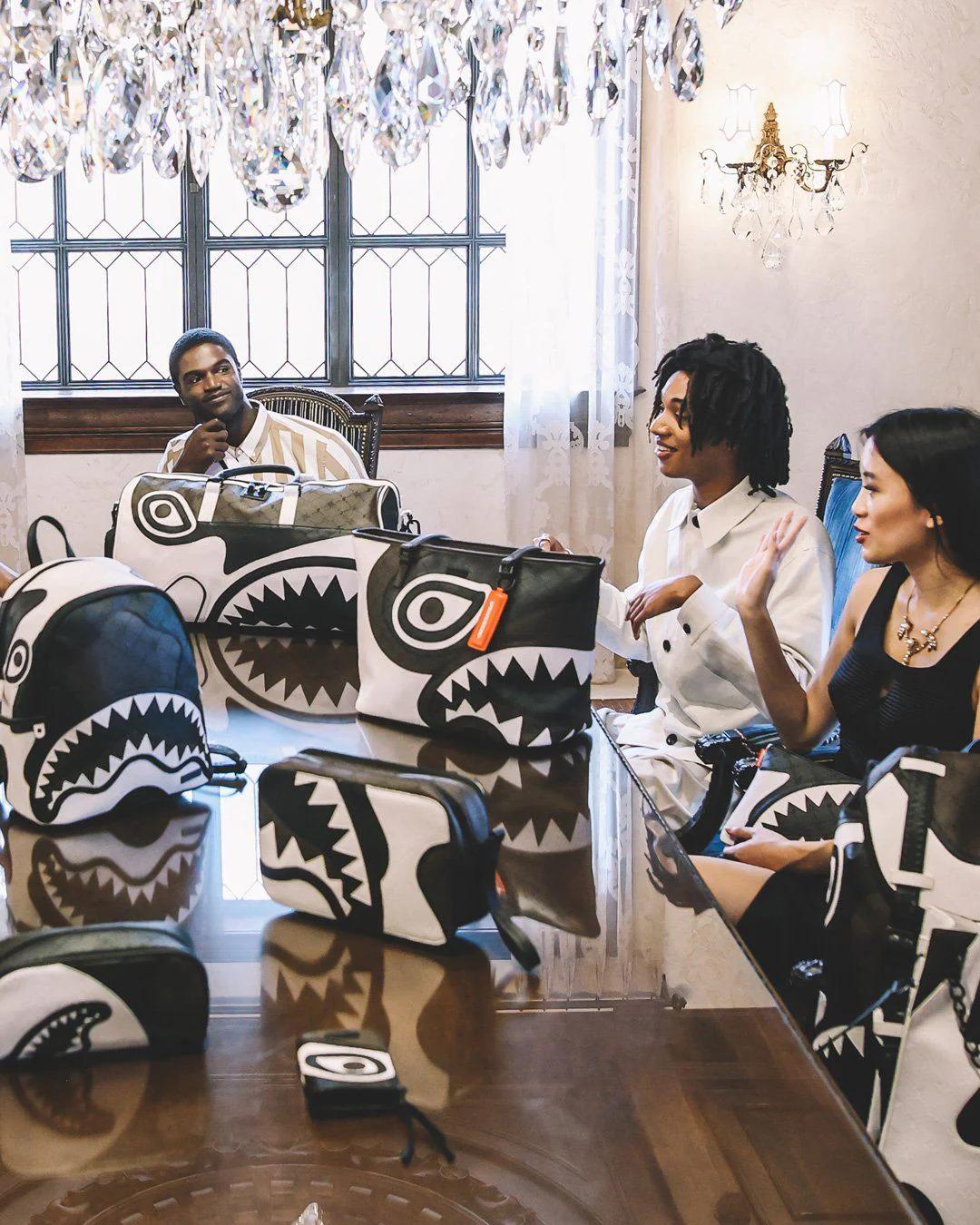 Sprayground Classic | V.V.I.P. TOTE