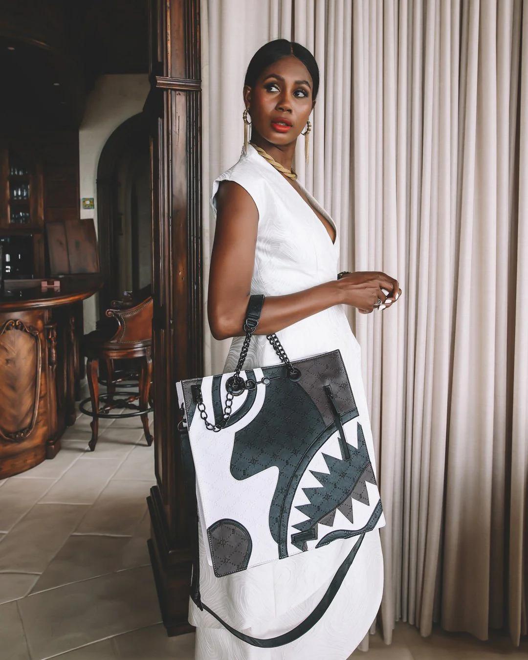 Sprayground Essential | V.V.I.P. LOFT TOTE