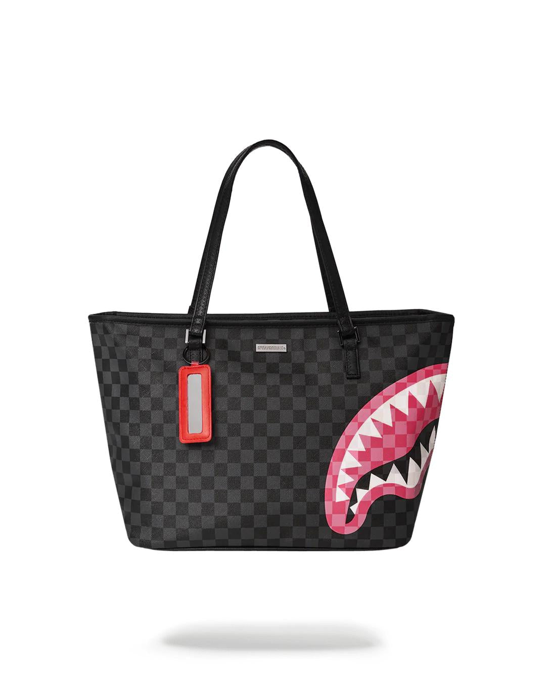 Sprayground Premium | SHARKS IN CANDY TOTE