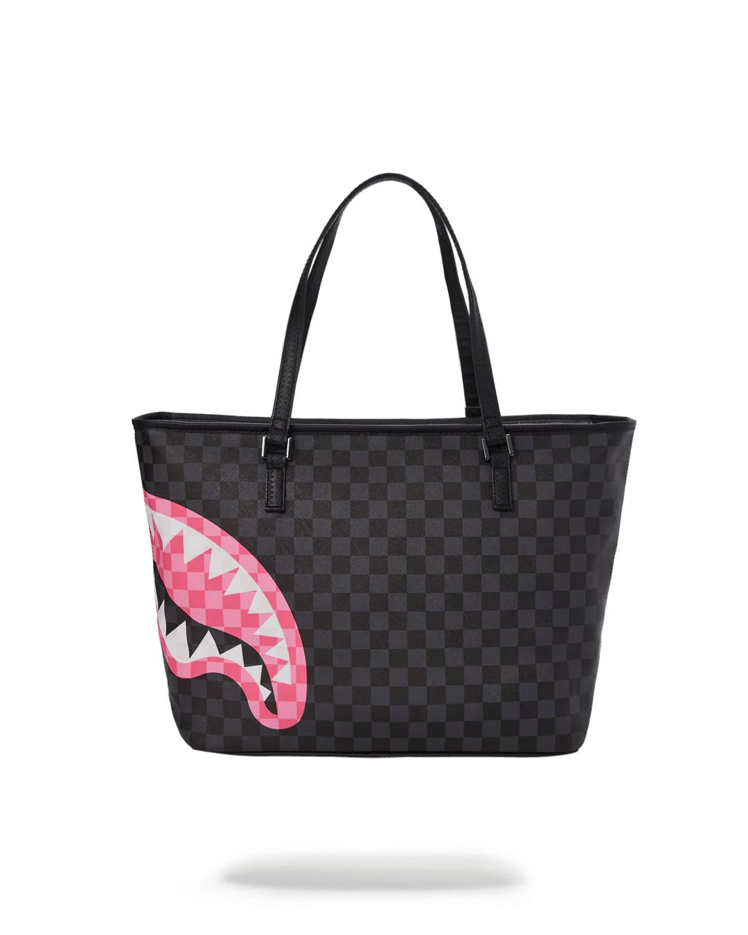 Sprayground Premium | SHARKS IN CANDY TOTE