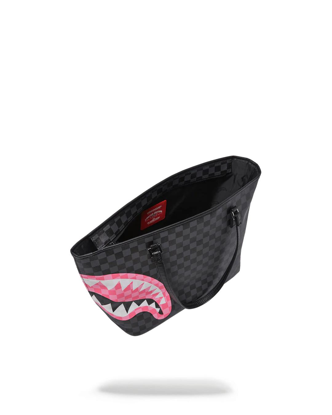 Sprayground Premium | SHARKS IN CANDY TOTE