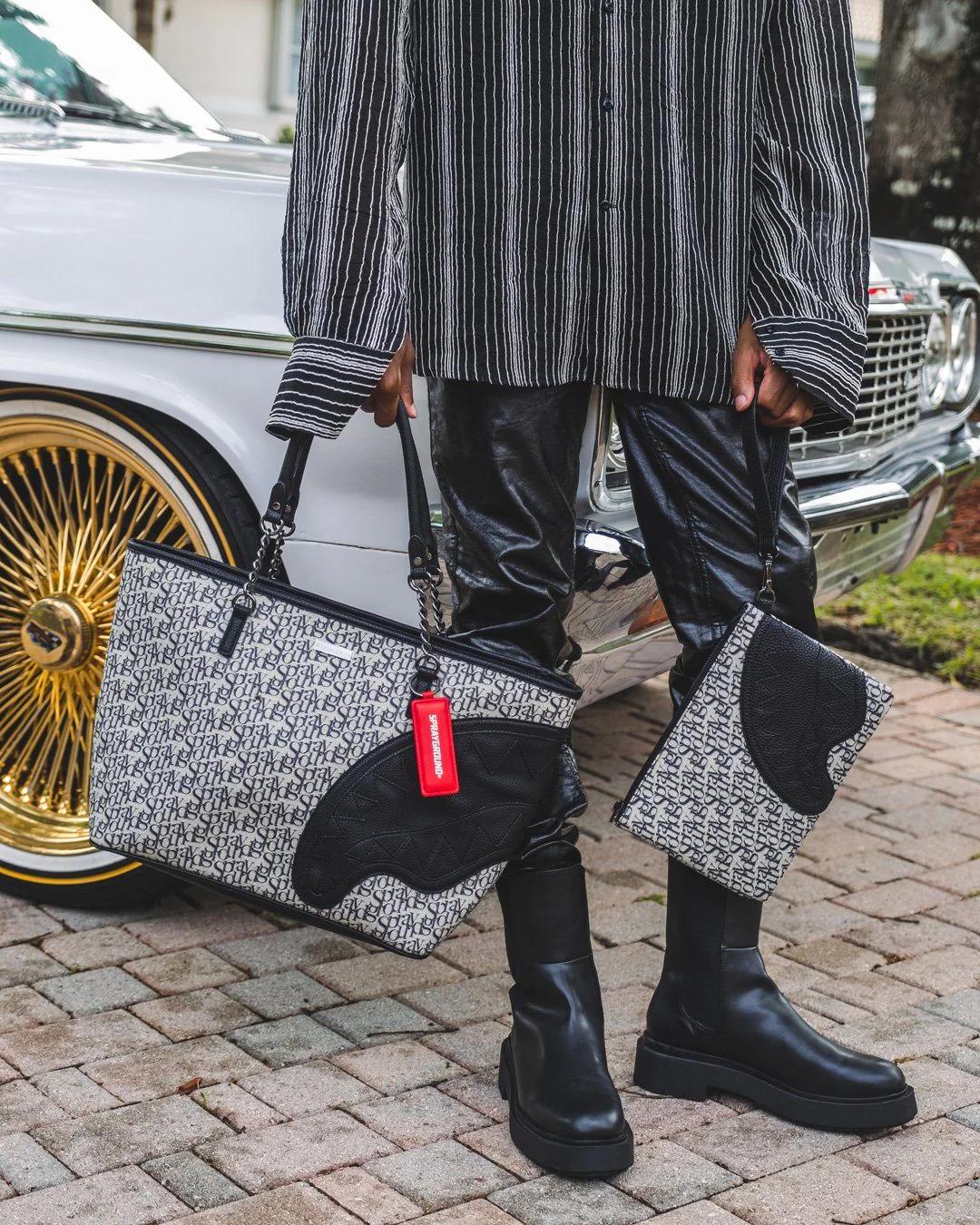 Sprayground Featured | SG ALL DAY TOTE