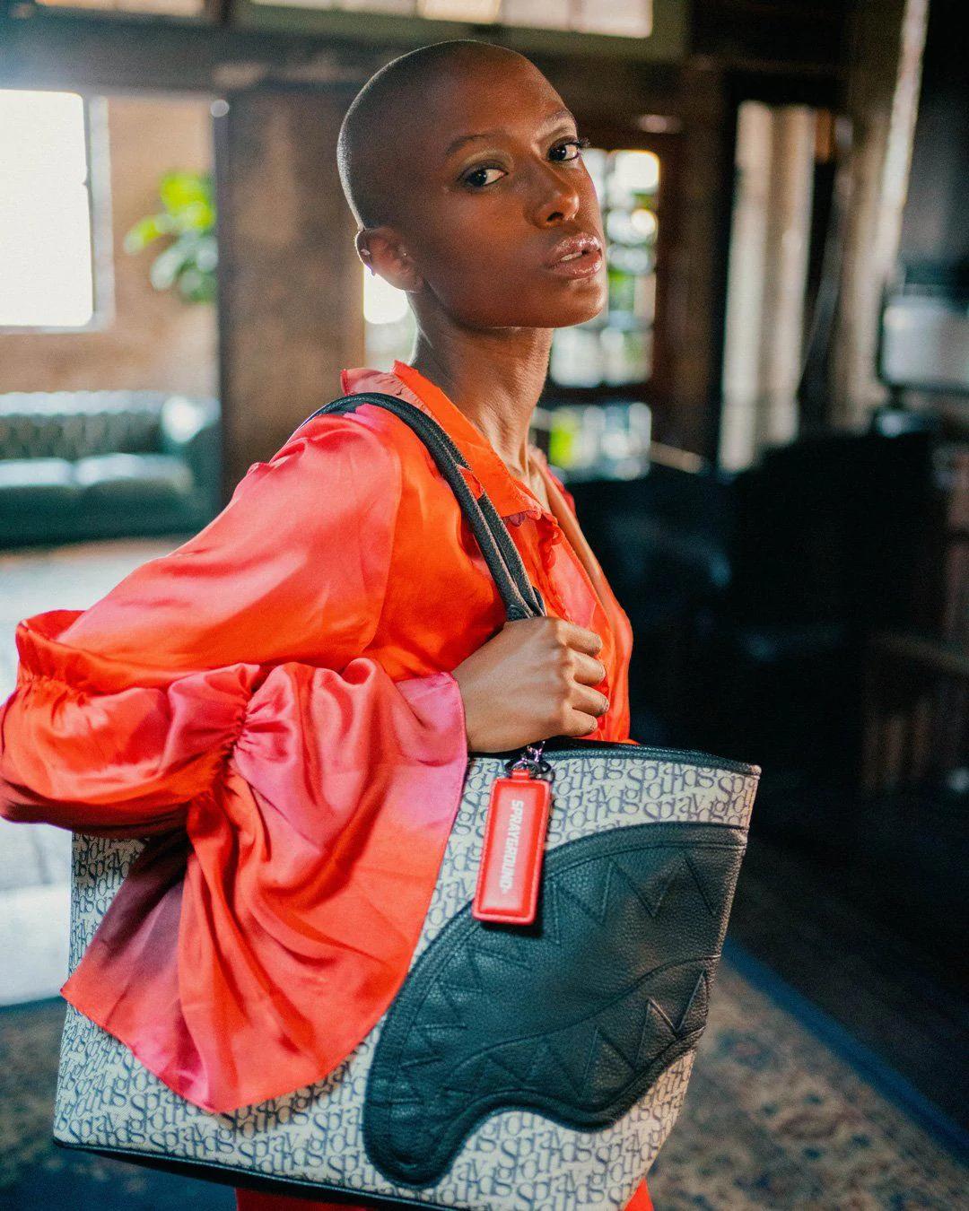 Sprayground Featured | SG ALL DAY TOTE