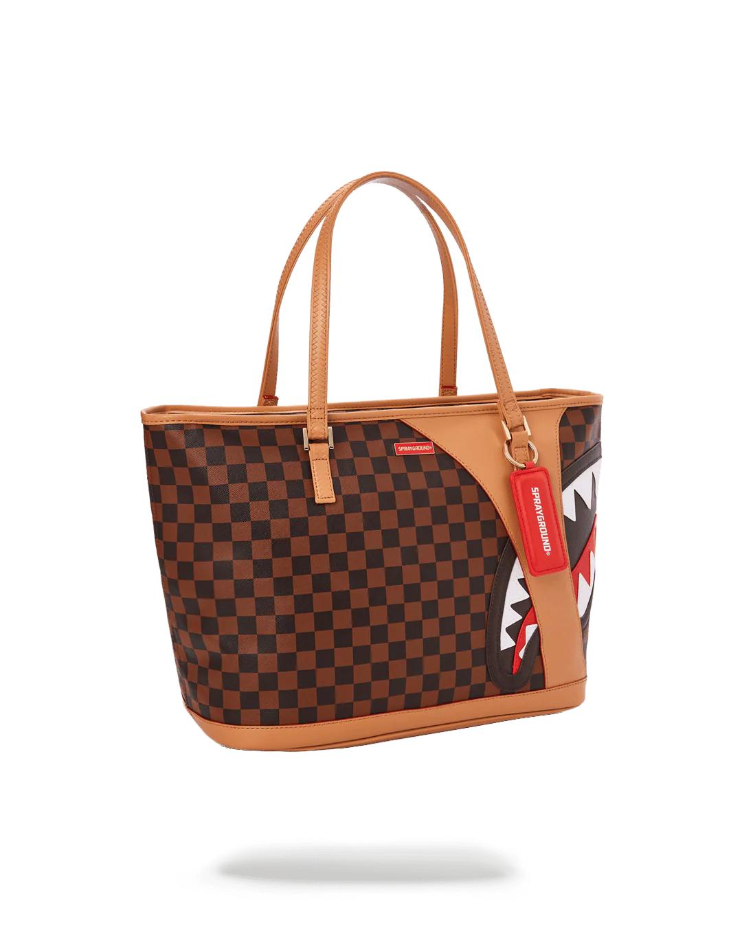 Sprayground Popular | HENNY AIR TO THE THRONE TOTE
