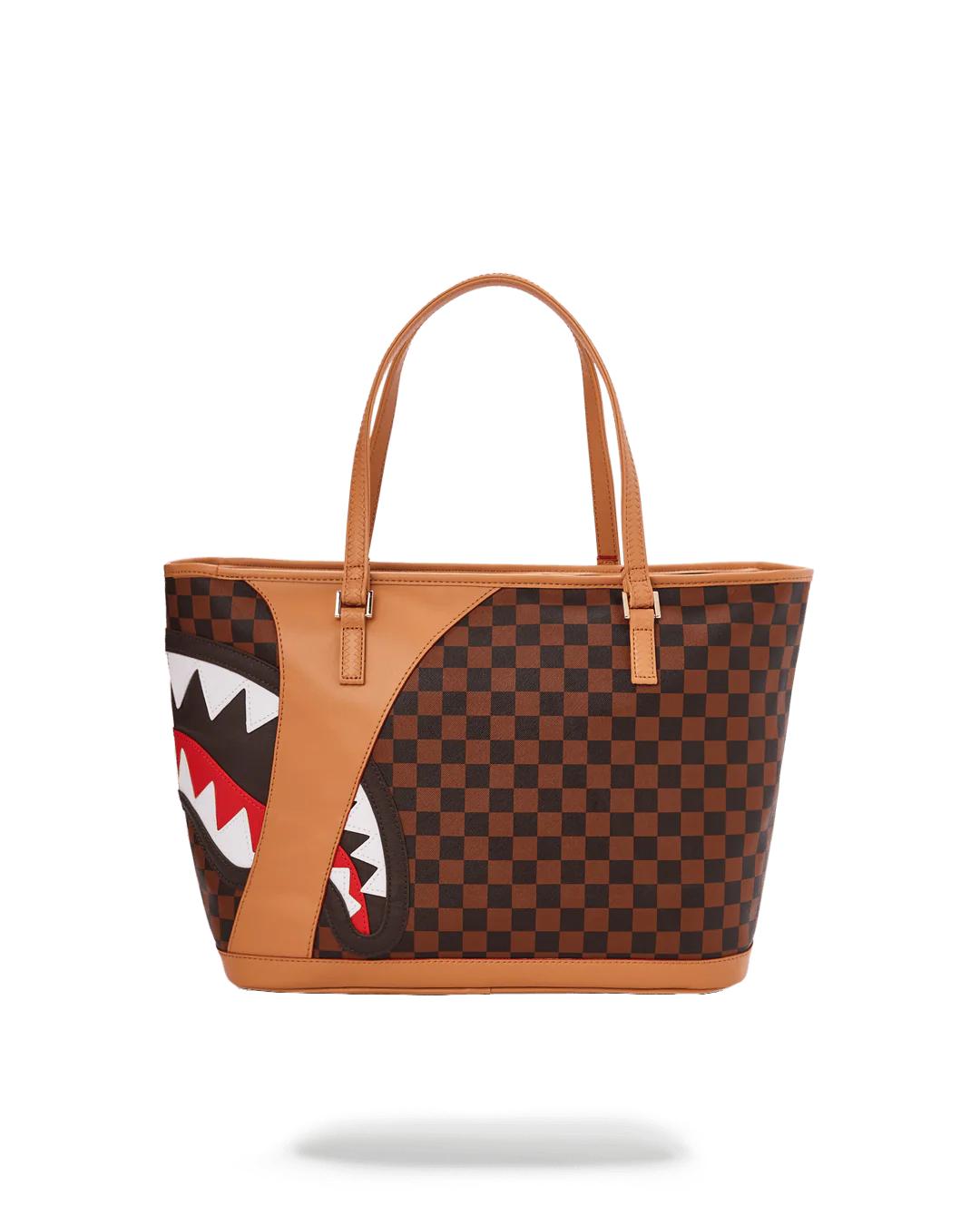 Sprayground Popular | HENNY AIR TO THE THRONE TOTE